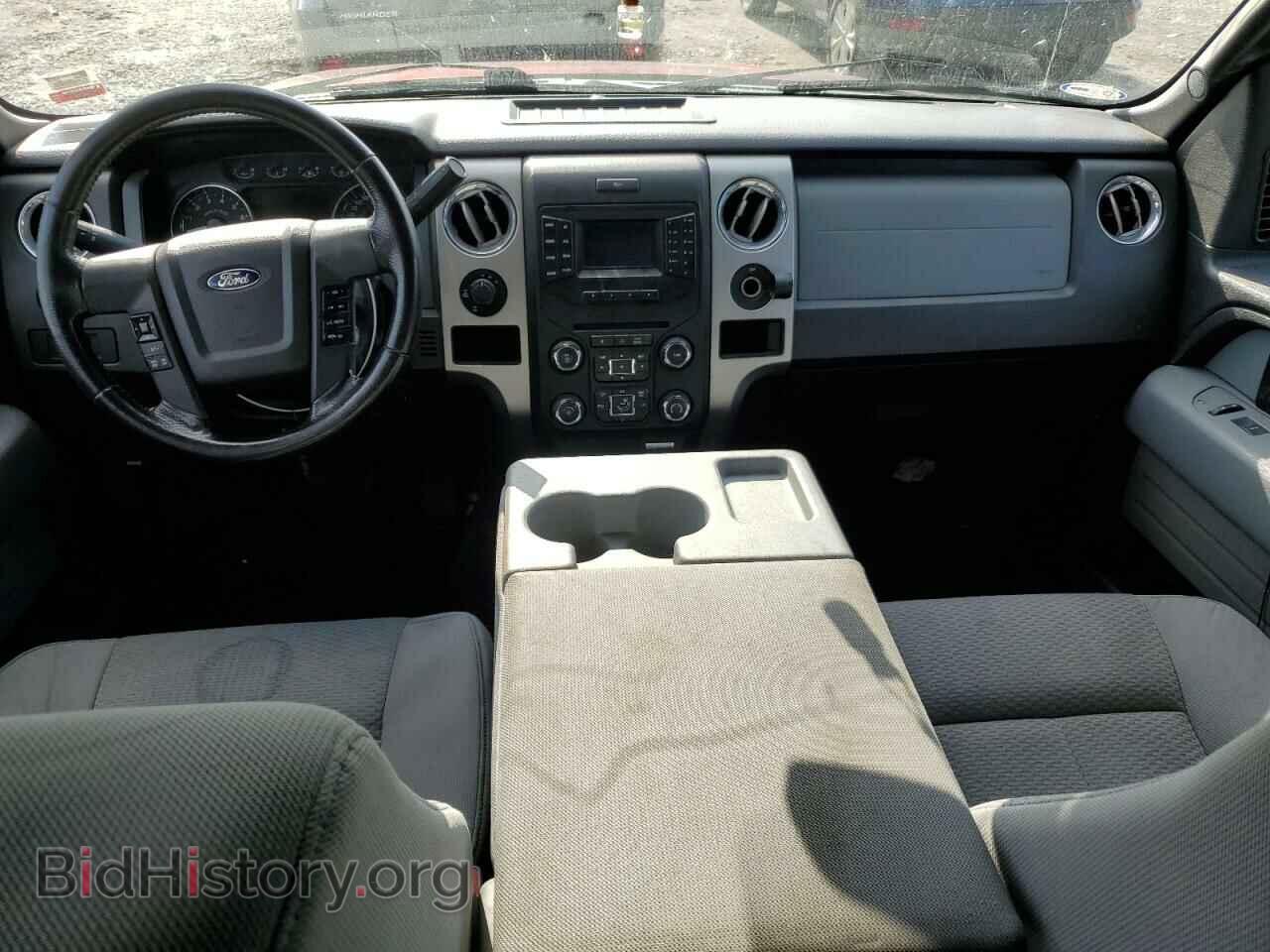 2014 FORD F-150 - VIN: 1FTFW1EF6EKE03553 - Фото 8