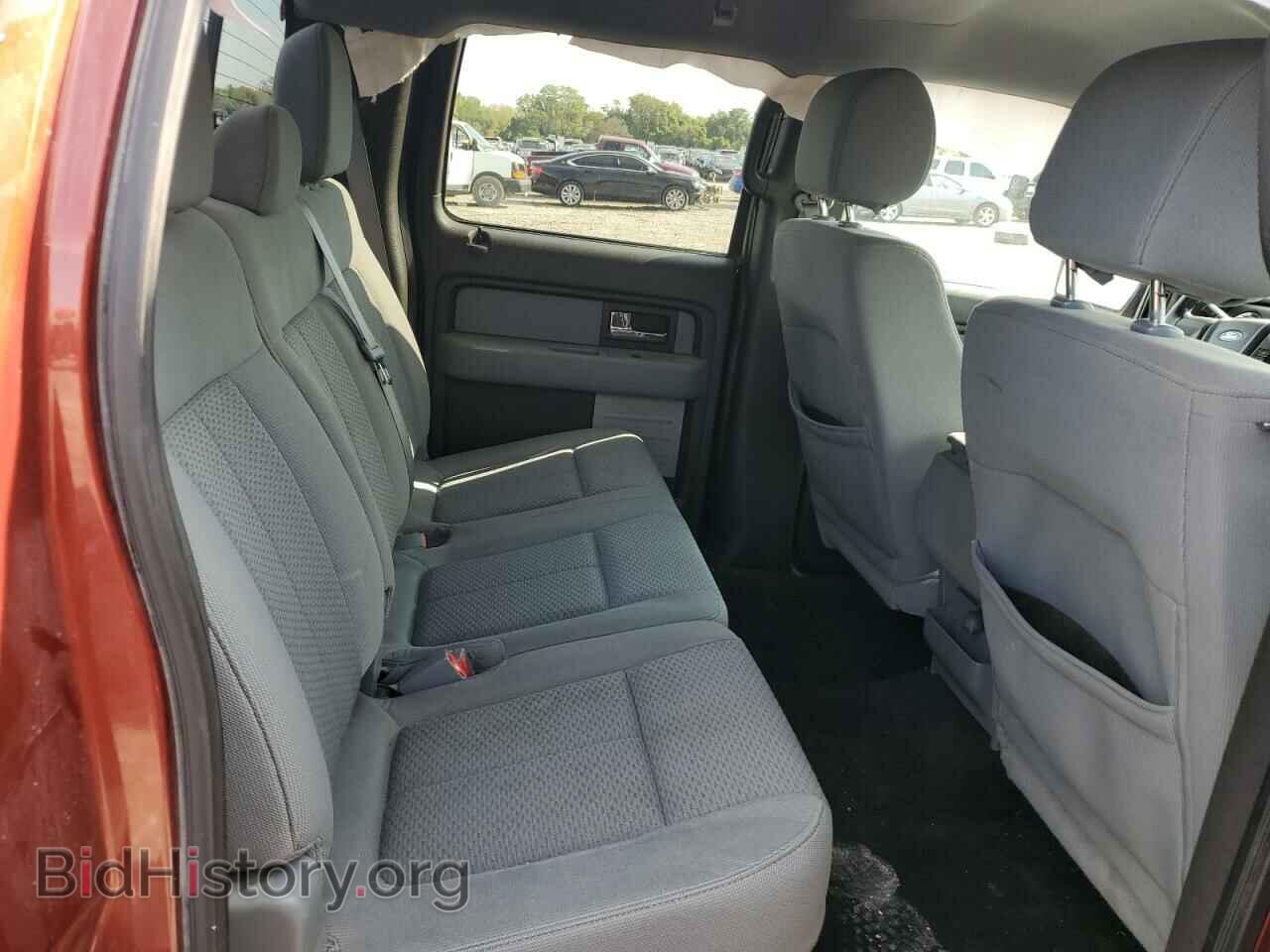 2014 FORD F-150 - VIN: 1FTFW1EF6EKE03553 - Фото 10