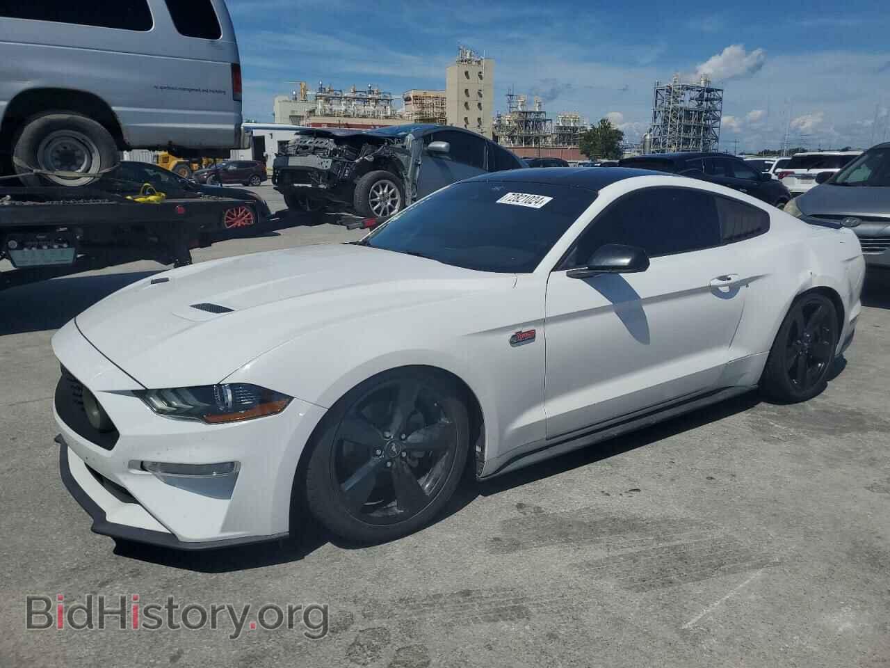 Photo 1FA6P8TH7M5118700 - FORD ALL Models 2021