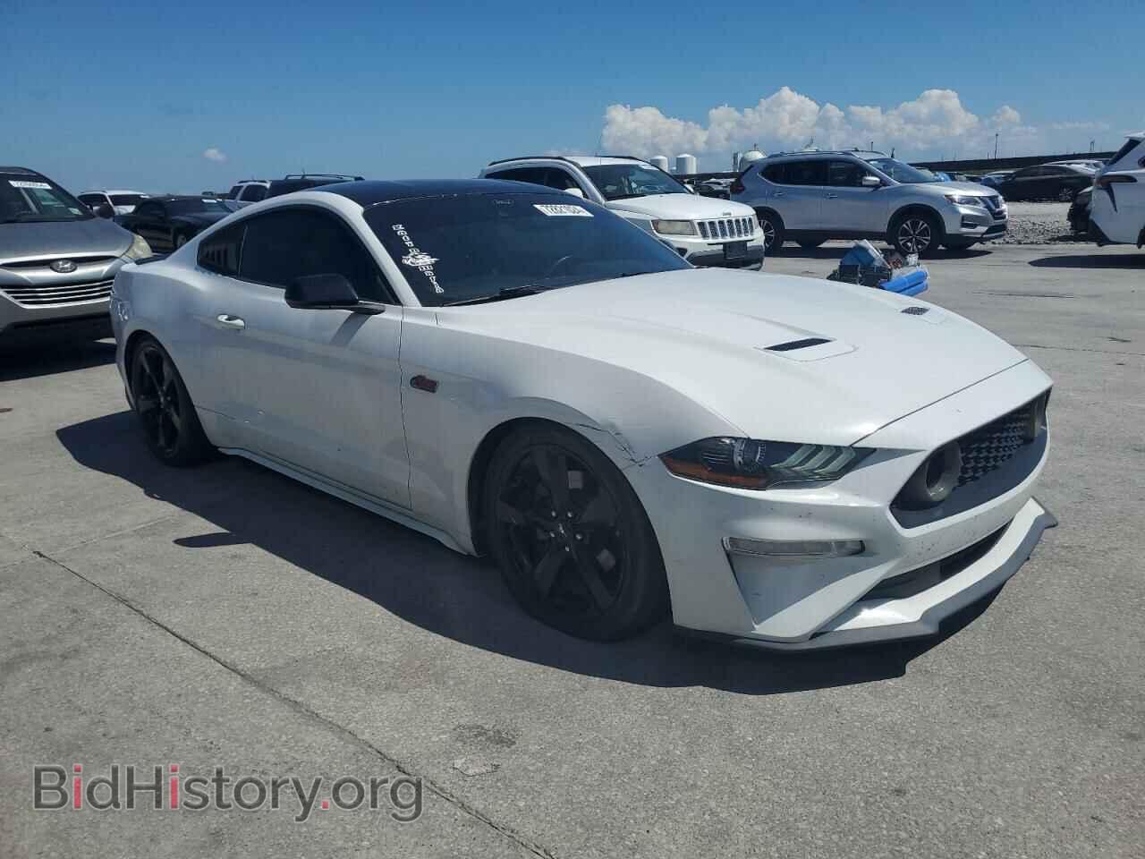 2021 FORD ALL Models - VIN: 1FA6P8TH7M5118700 - Фото 4