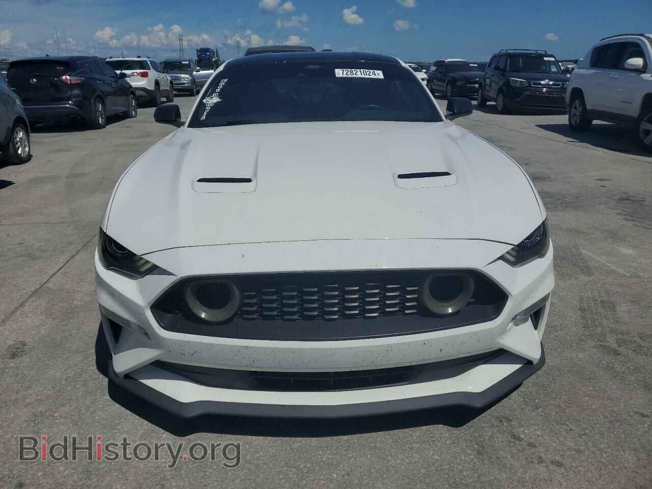 2021 FORD ALL Models - VIN: 1FA6P8TH7M5118700 - Фото 5
