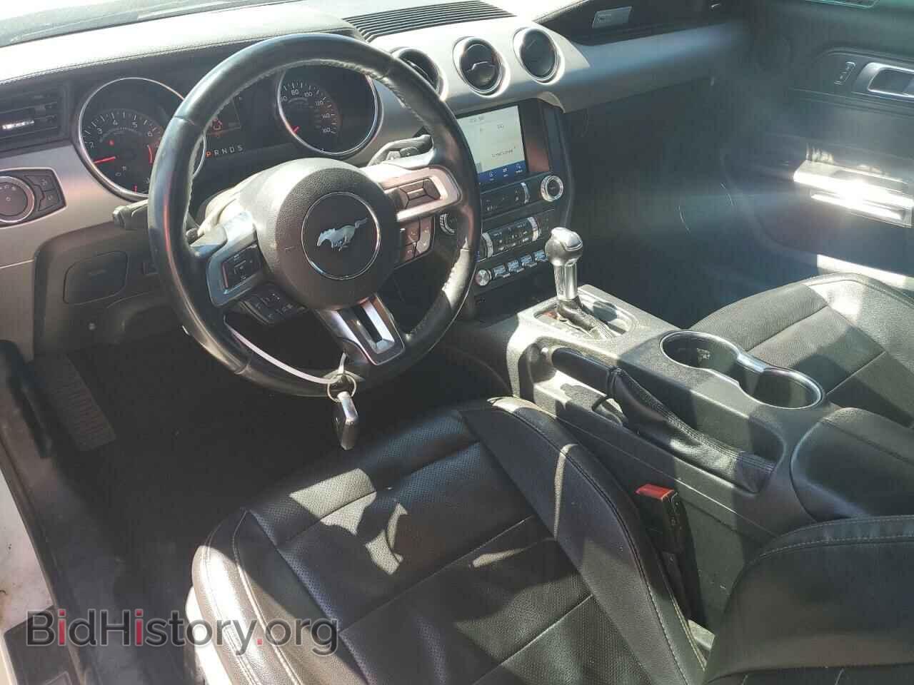 2021 FORD ALL Models - VIN: 1FA6P8TH7M5118700 - Фото 8