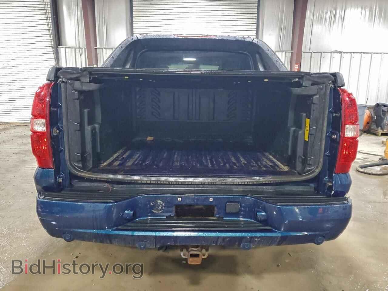 2007 CHEVROLET AVALANCHE - VIN: 3GNFK12387G185963 - Фото 6