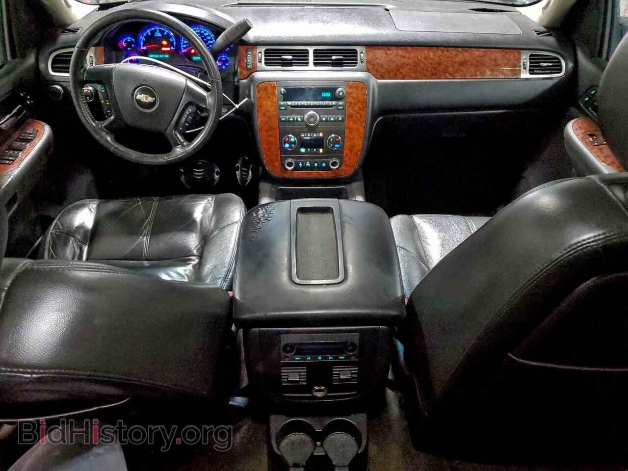 2007 CHEVROLET AVALANCHE - VIN: 3GNFK12387G185963 - Фото 8