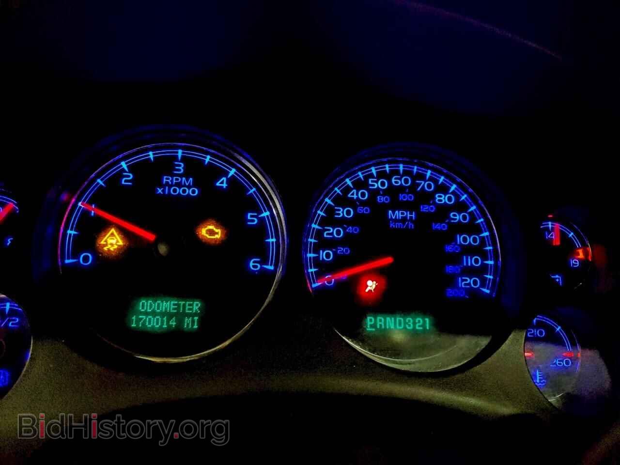 2007 CHEVROLET AVALANCHE - VIN: 3GNFK12387G185963 - Фото 9