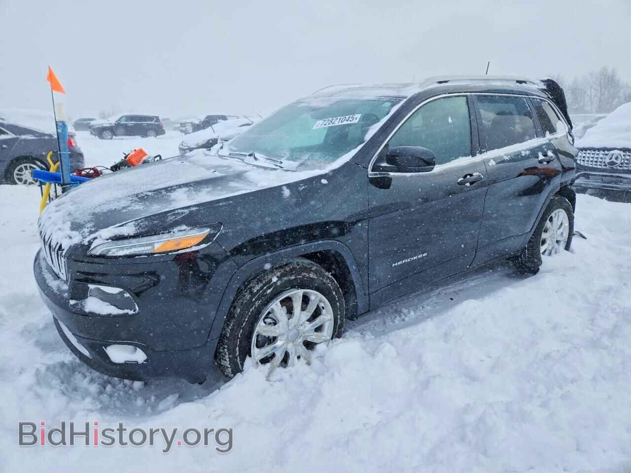 Фотография 1C4PJMDS3GW142204 - JEEP GRAND CHER 2016
