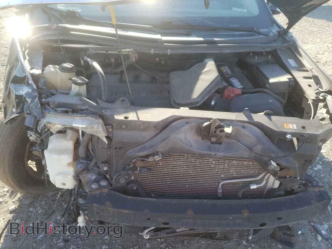 2008 LINCOLN MKX - VIN: 2LMDU88C68BJ30412 - Photo 11