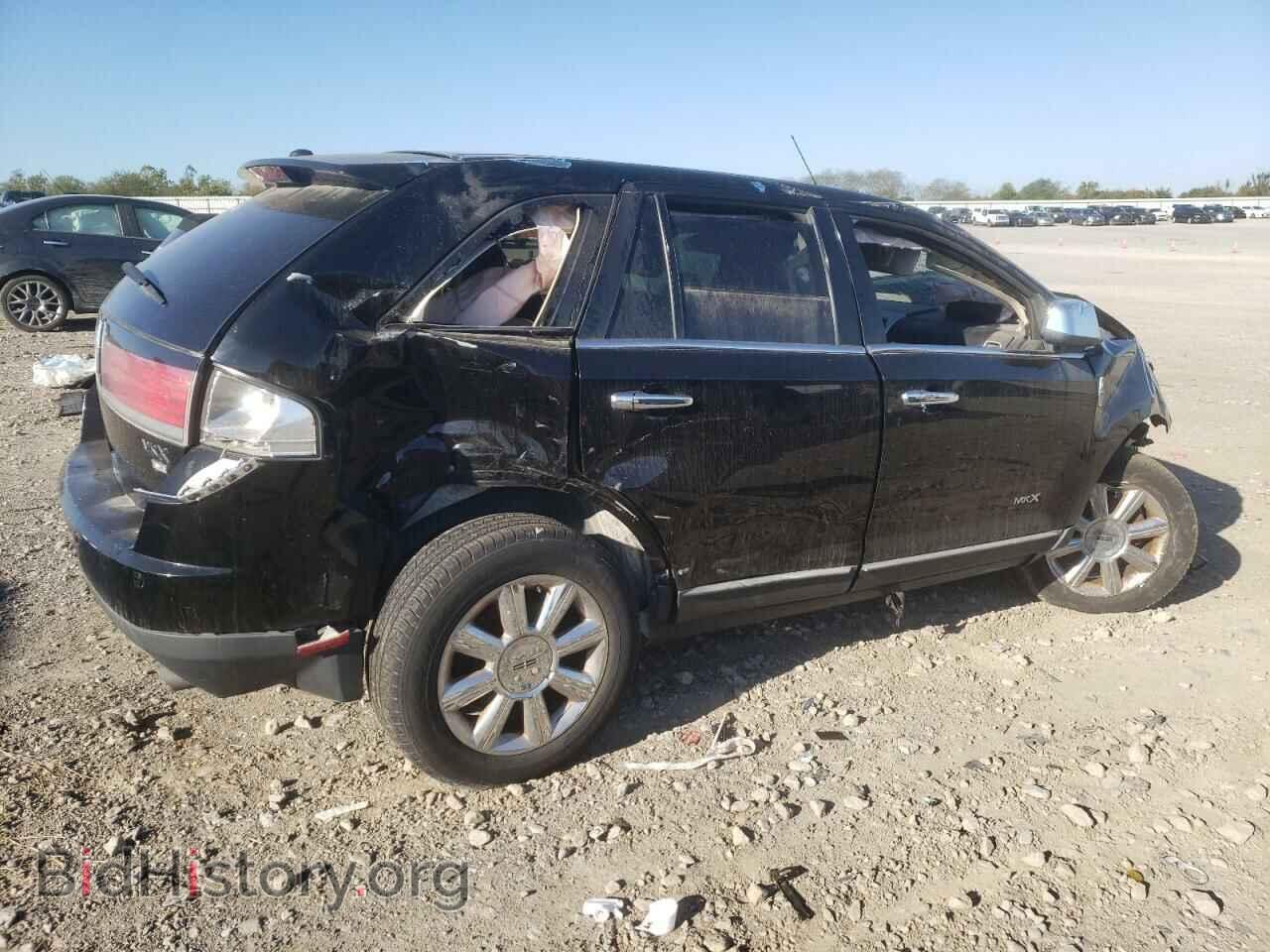 2008 LINCOLN MKX - VIN: 2LMDU88C68BJ30412 - Photo 3