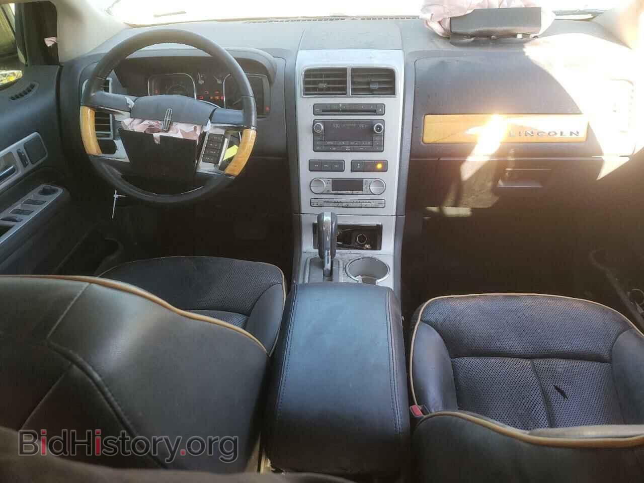 2008 LINCOLN MKX - VIN: 2LMDU88C68BJ30412 - Photo 8