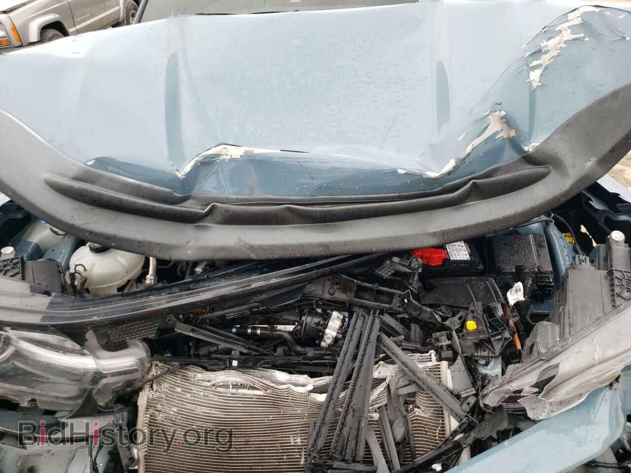2022 FORD BRONCO - VIN: 3FMCR9C62NRD80291 - Фото 12