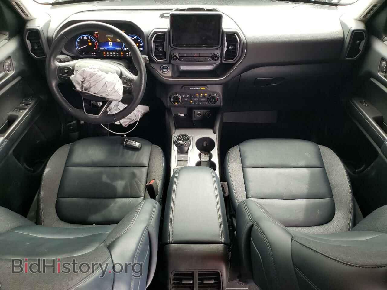 2022 FORD BRONCO - VIN: 3FMCR9C62NRD80291 - Фото 8