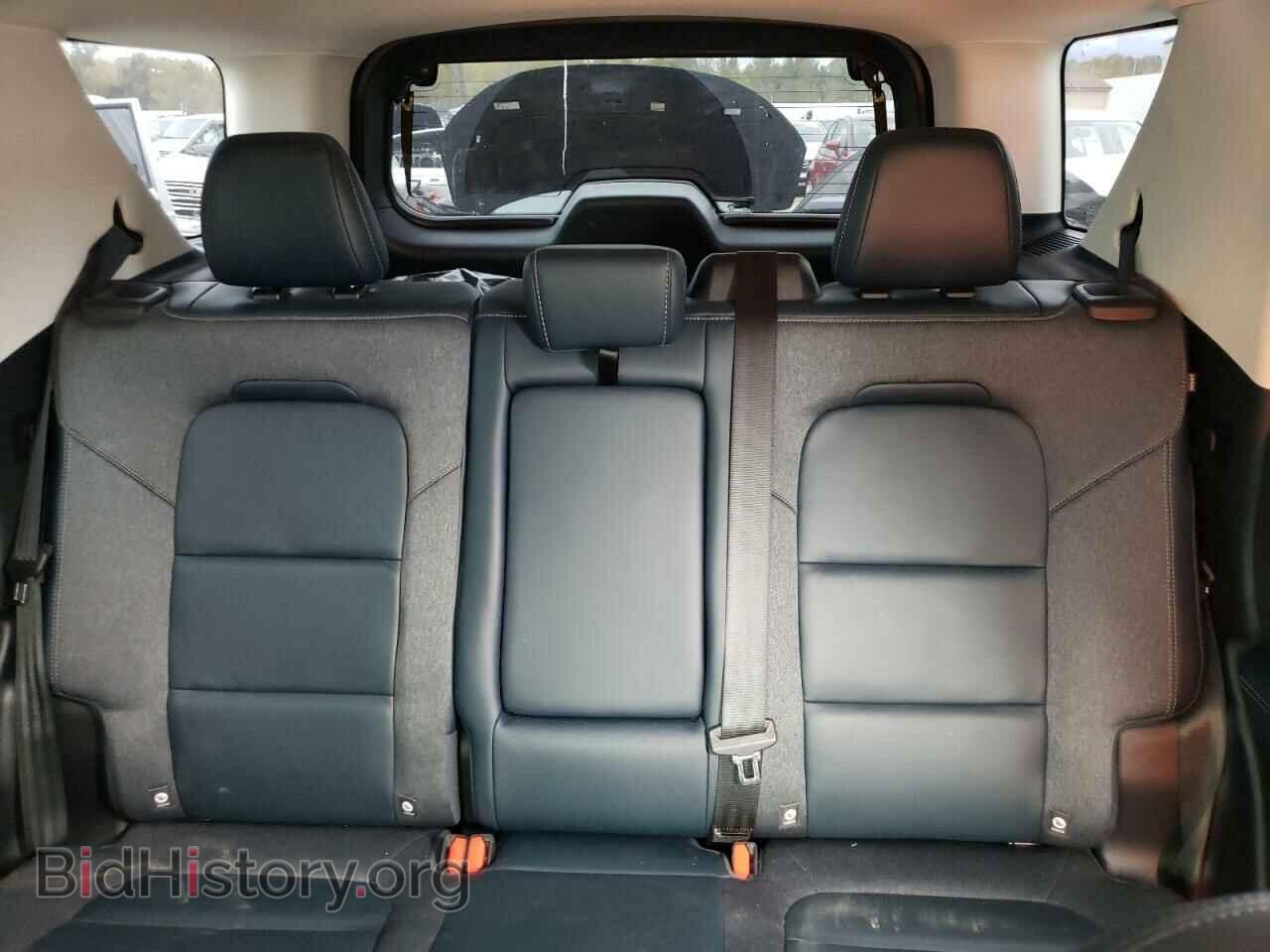 2022 FORD BRONCO - VIN: 3FMCR9C62NRD80291 - Фото 10