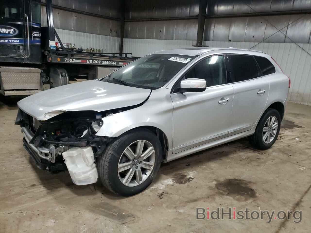 Photo YV440MRU8H2185877 - VOLVO XC60 2017