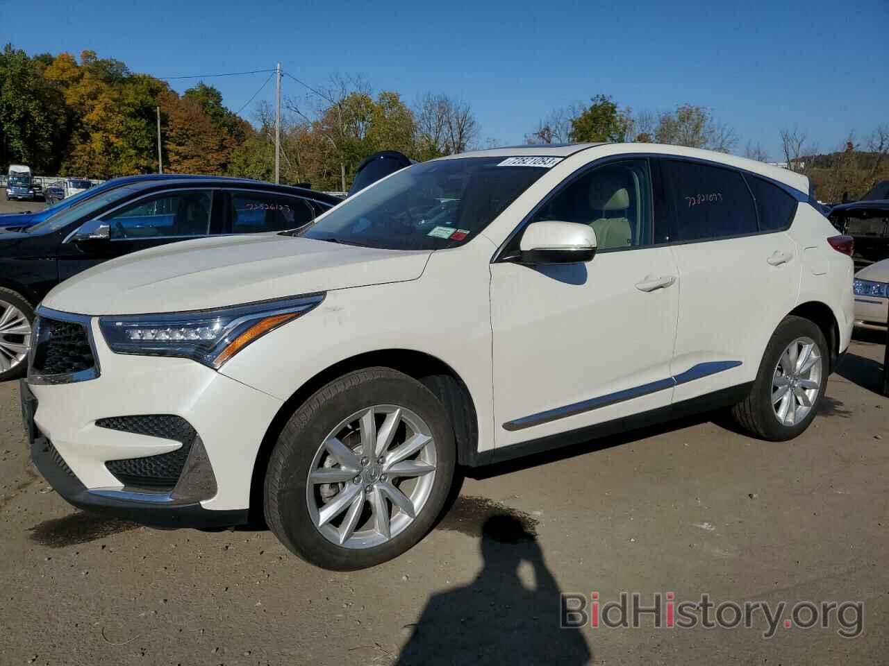 Фотография 5J8TC2H38KL012673 - ACURA RDX 2019