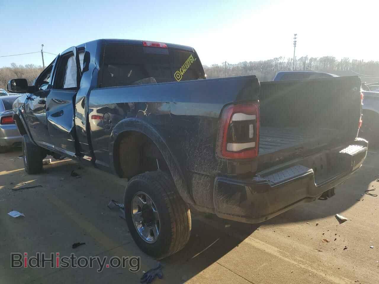 2020 RAM 2500 - VIN: 3C6UR5NL6LG193978 - Фото 2