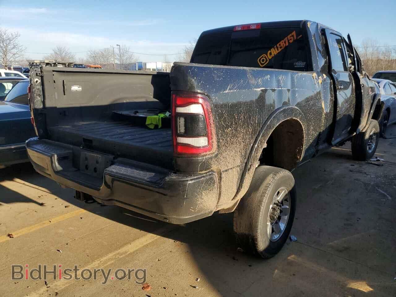 2020 RAM 2500 - VIN: 3C6UR5NL6LG193978 - Фото 3