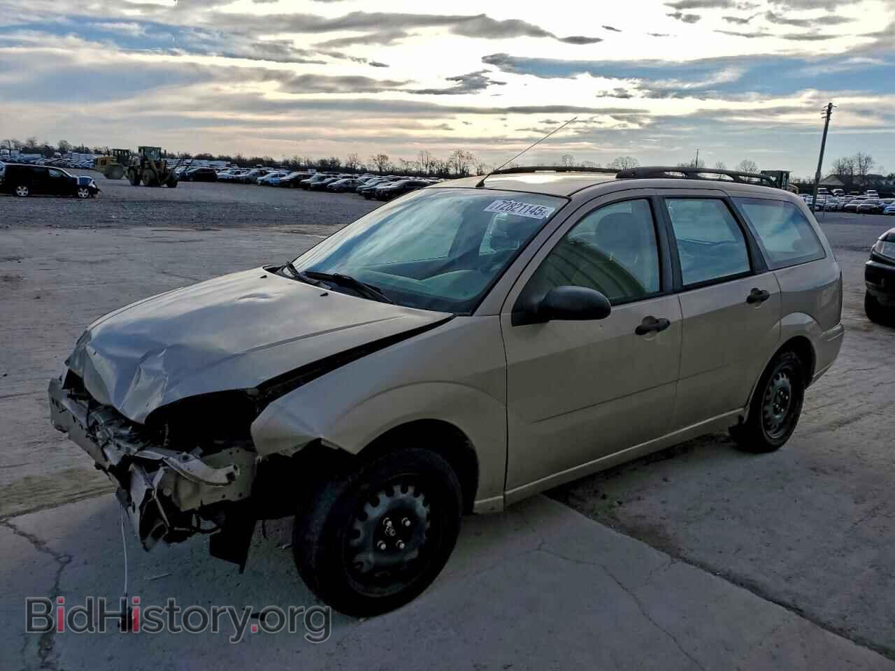 Photo 1FAHP36N16W147376 - FORD FOCUS 2006