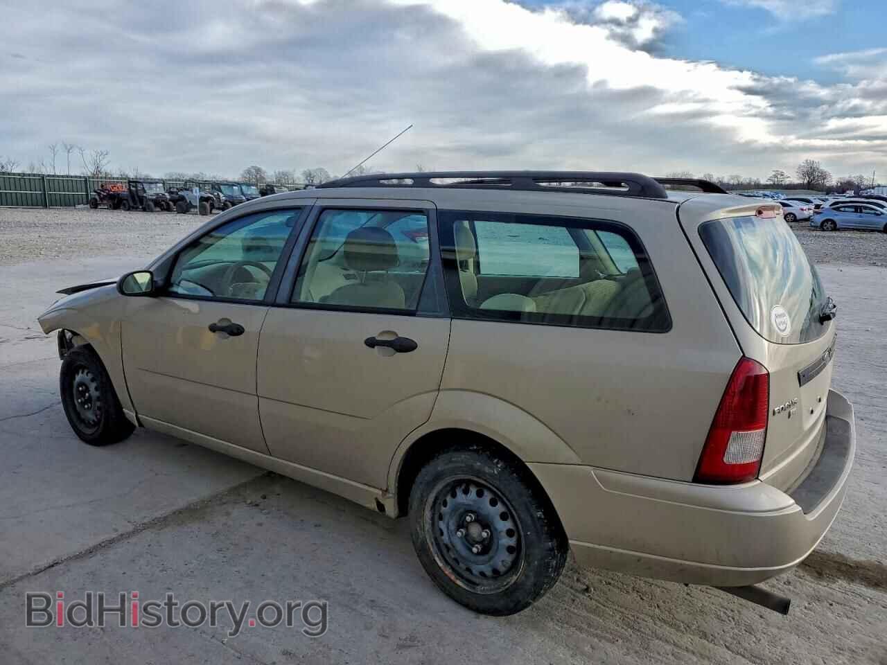 2006 FORD FOCUS - VIN: 1FAHP36N16W147376 - Фото 2