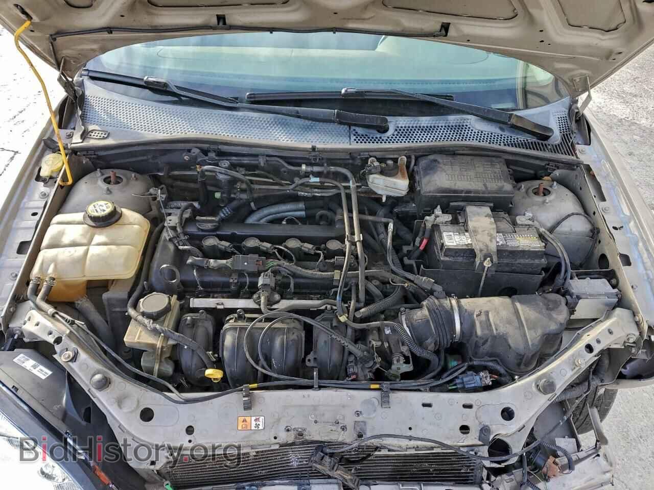 2006 FORD FOCUS - VIN: 1FAHP36N16W147376 - Фото 11