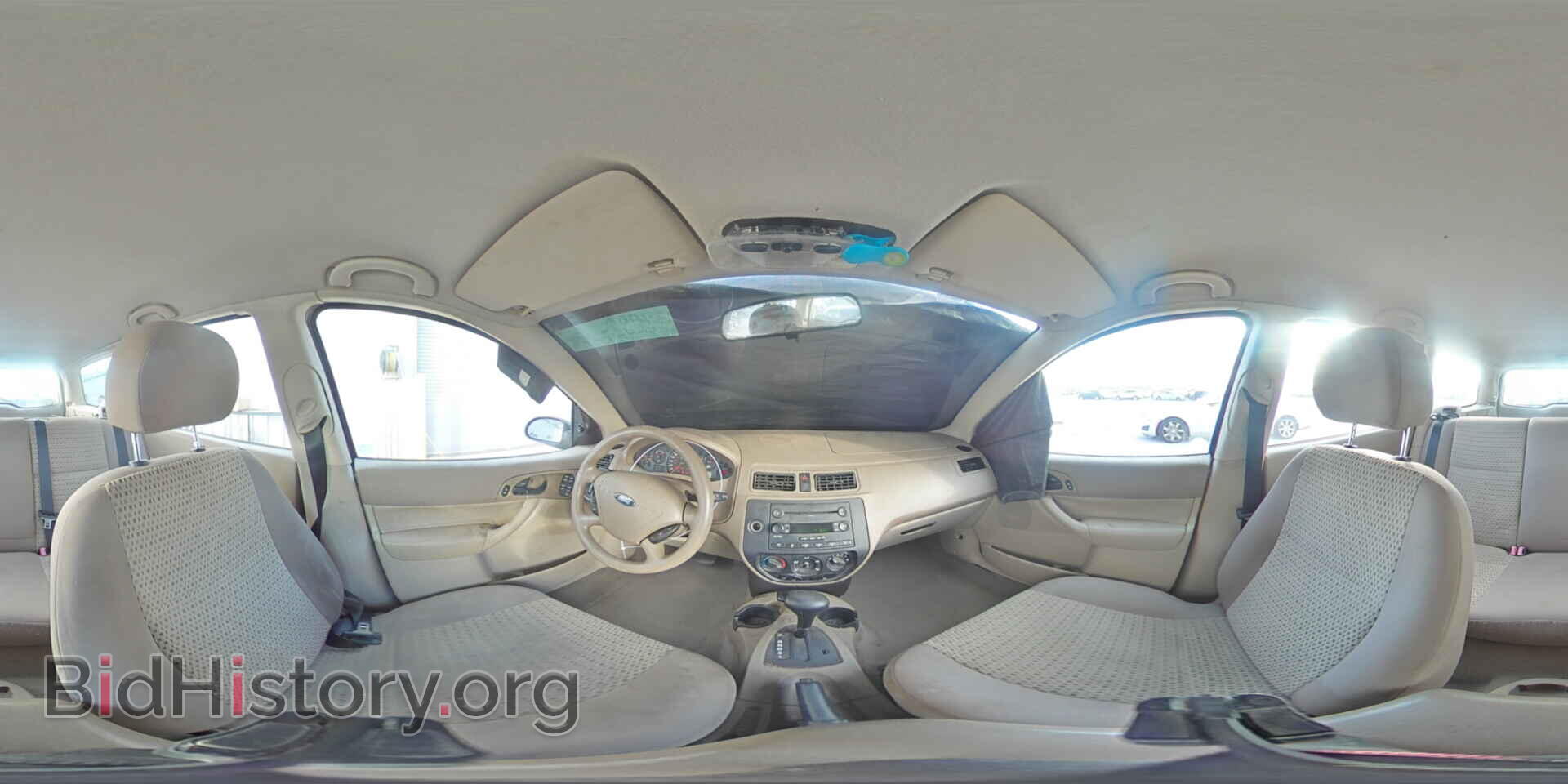 2006 FORD FOCUS - VIN: 1FAHP36N16W147376 - Фото 14