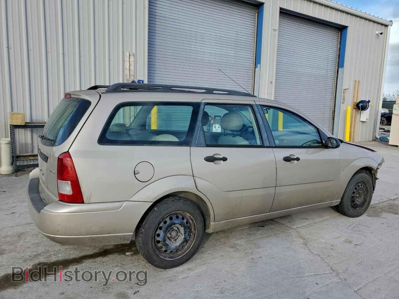 2006 FORD FOCUS - VIN: 1FAHP36N16W147376 - Фото 3