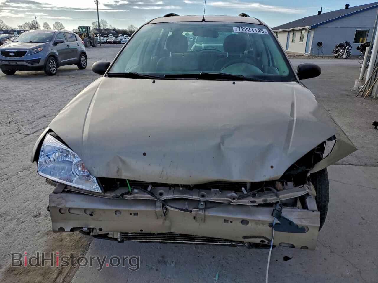 2006 FORD FOCUS - VIN: 1FAHP36N16W147376 - Фото 5