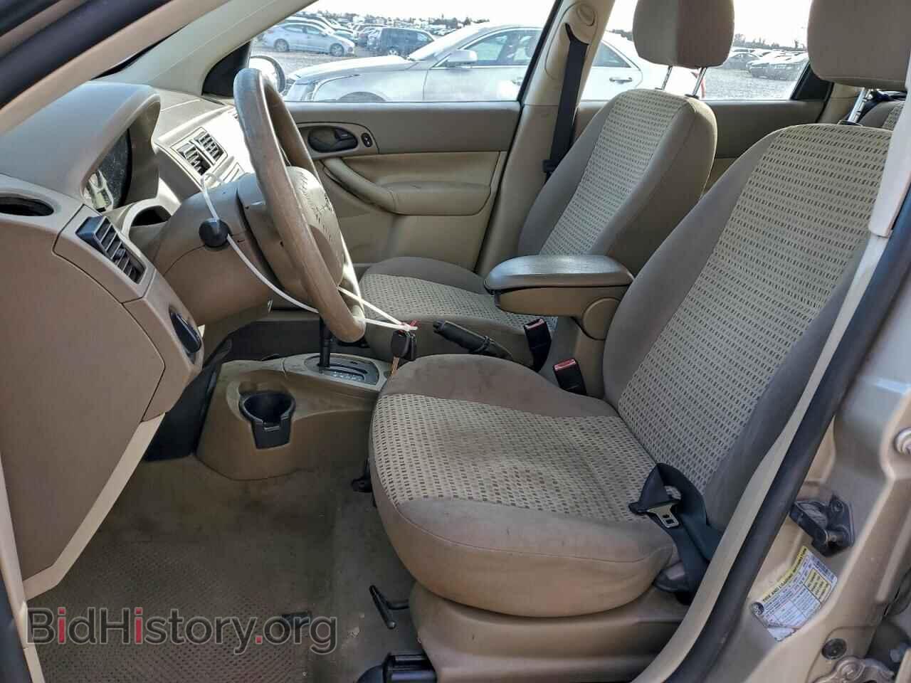 2006 FORD FOCUS - VIN: 1FAHP36N16W147376 - Фото 7