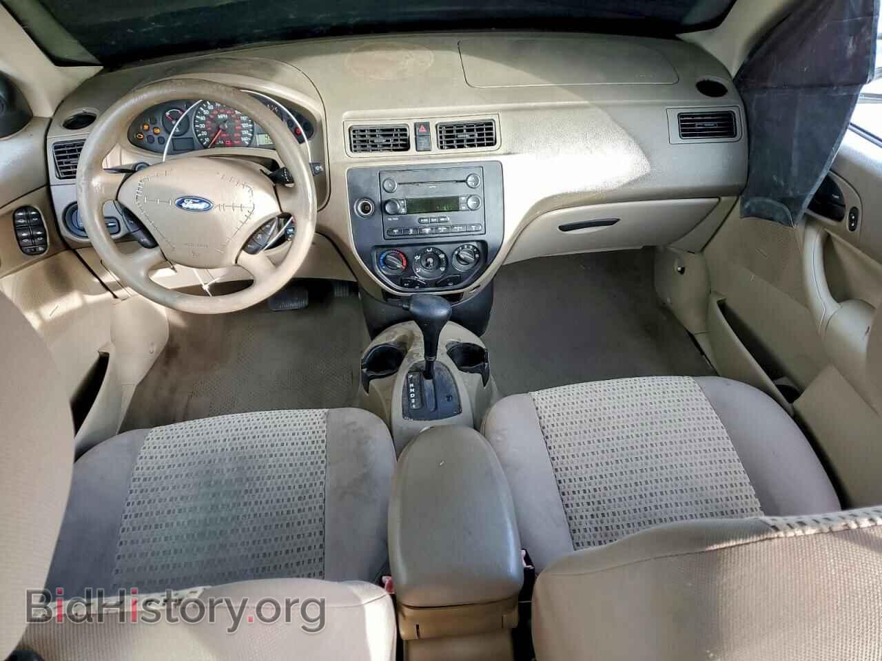 2006 FORD FOCUS - VIN: 1FAHP36N16W147376 - Фото 8