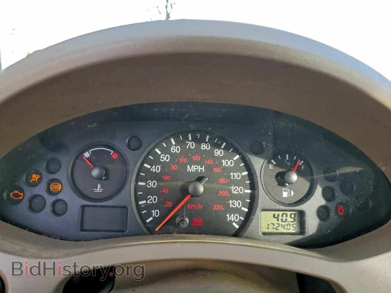 2006 FORD FOCUS - VIN: 1FAHP36N16W147376 - Фото 9
