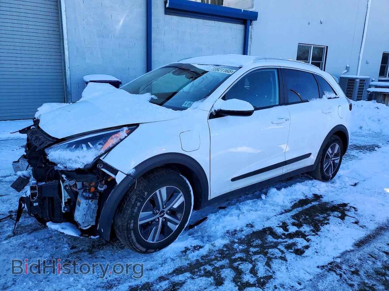 Photo KNDCM3LD1N5536466 - KIA NIRO 2022