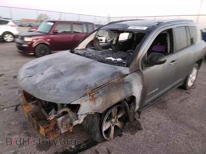 2012 JEEP COMPASS - VIN: 1C4NJDEB0CD604813 - Фото 14