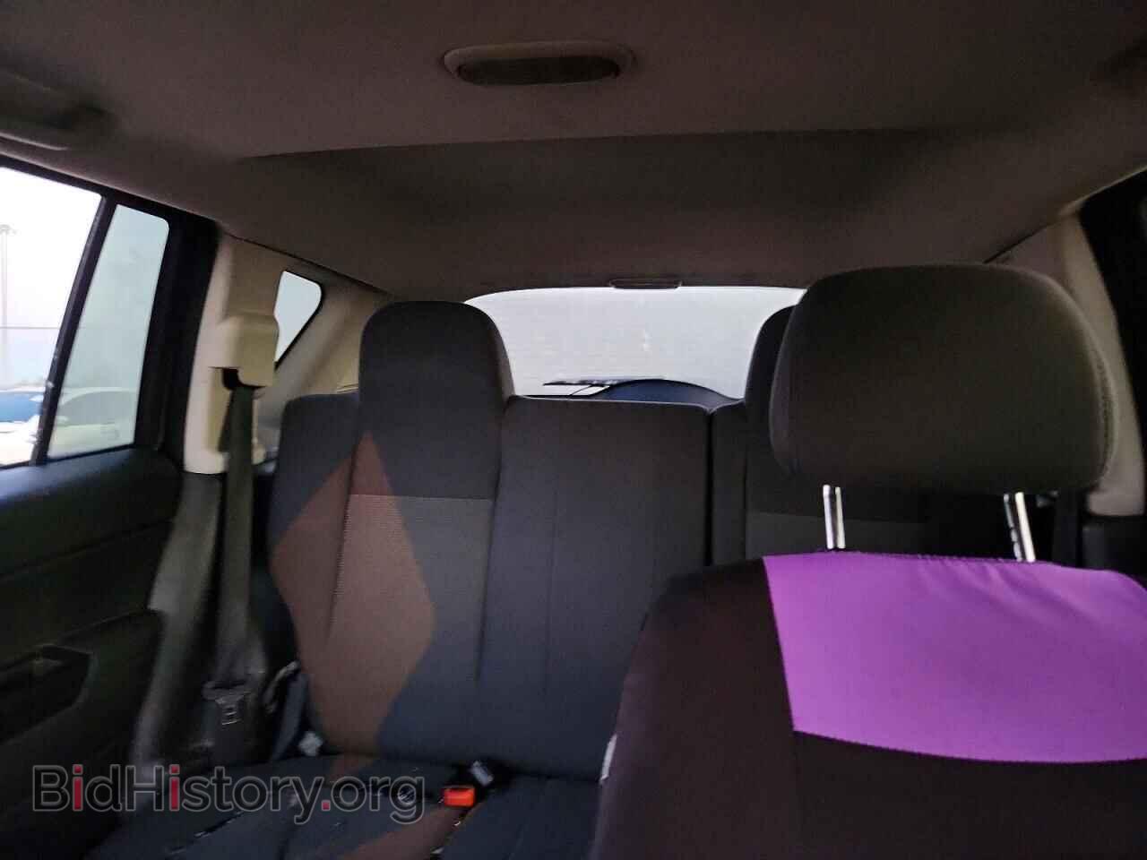 2012 JEEP COMPASS - VIN: 1C4NJDEB0CD604813 - Фото 10