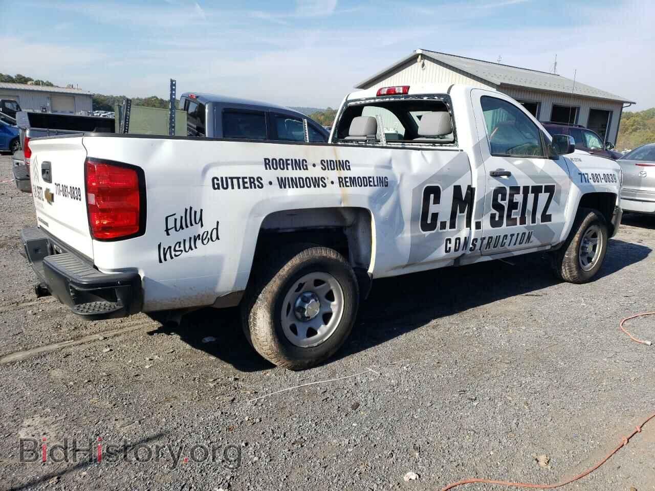 2017 CHEVROLET ALL Models - VIN: 1GCNKNEH2HZ160691 - Фото 3