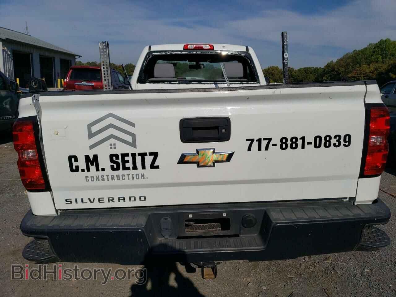 2017 CHEVROLET ALL Models - VIN: 1GCNKNEH2HZ160691 - Фото 6
