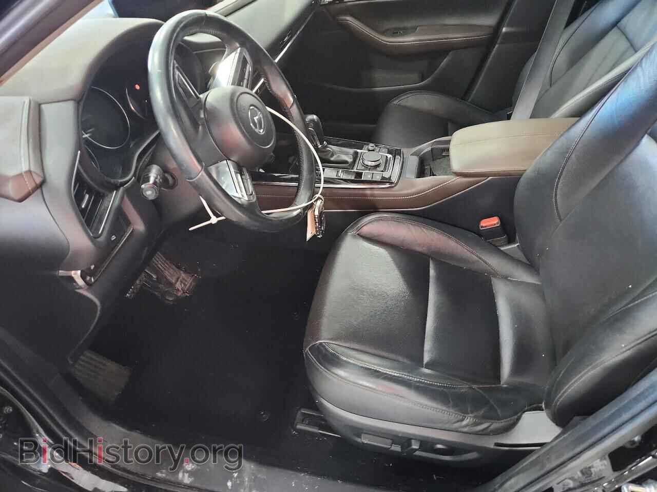 2021 MAZDA CX30 - VIN: 3MVDMBDL1MM309824 - Фото 7