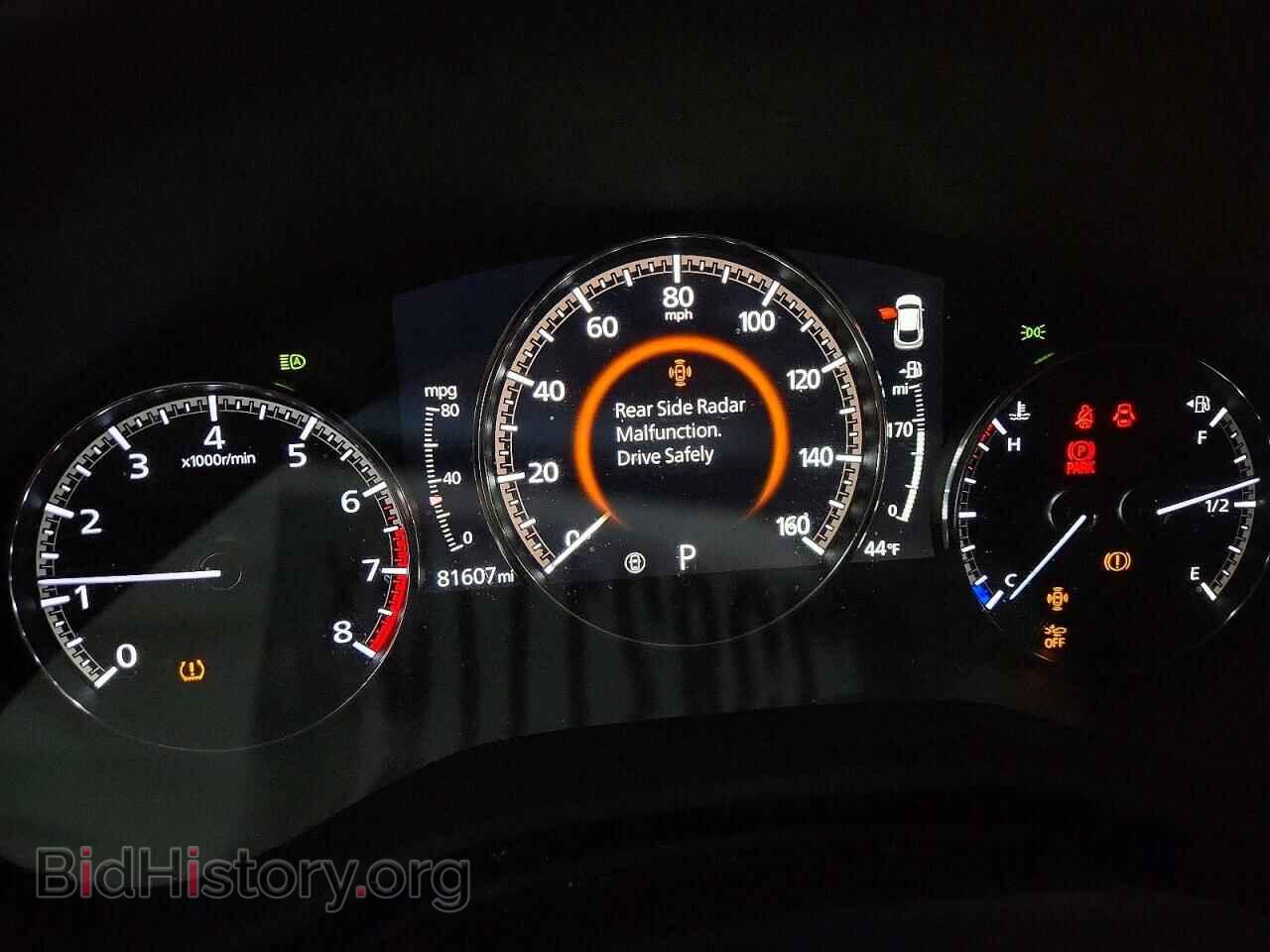 2021 MAZDA CX30 - VIN: 3MVDMBDL1MM309824 - Фото 9