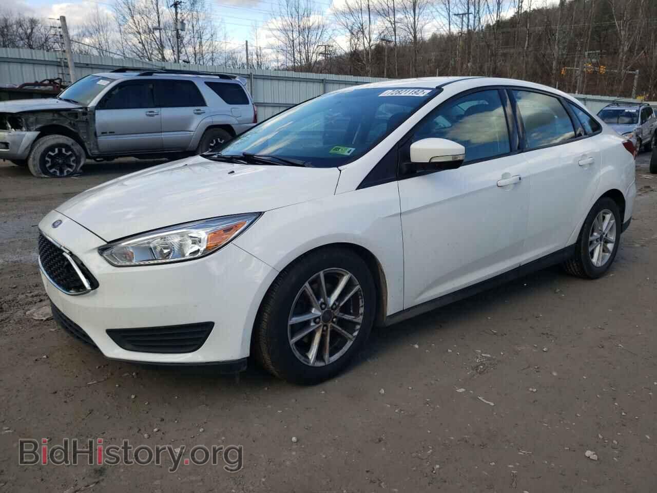 Фотография 1FADP3F24GL269575 - FORD FOCUS 2016