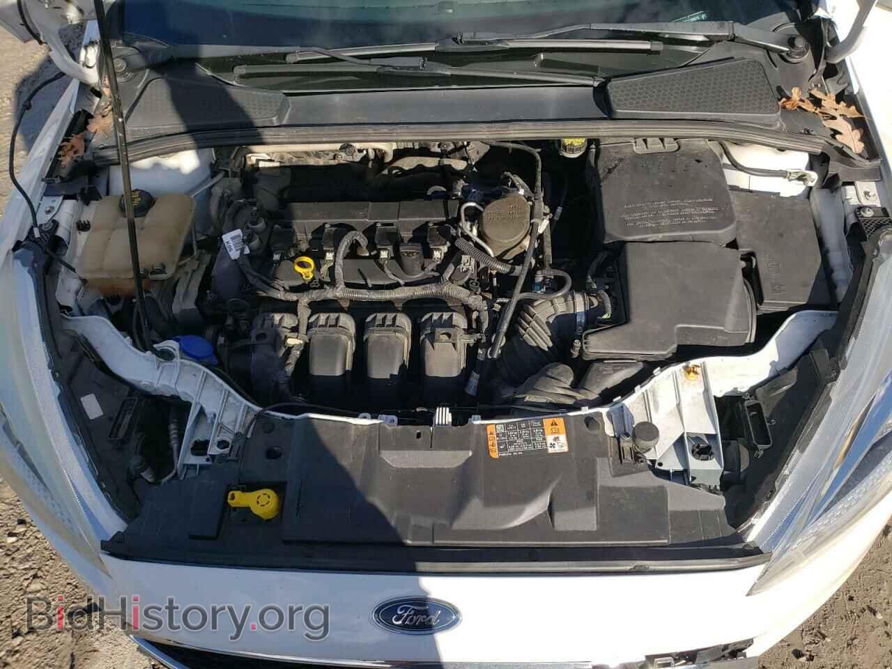 2016 FORD FOCUS - VIN: 1FADP3F24GL269575 - Photo 11