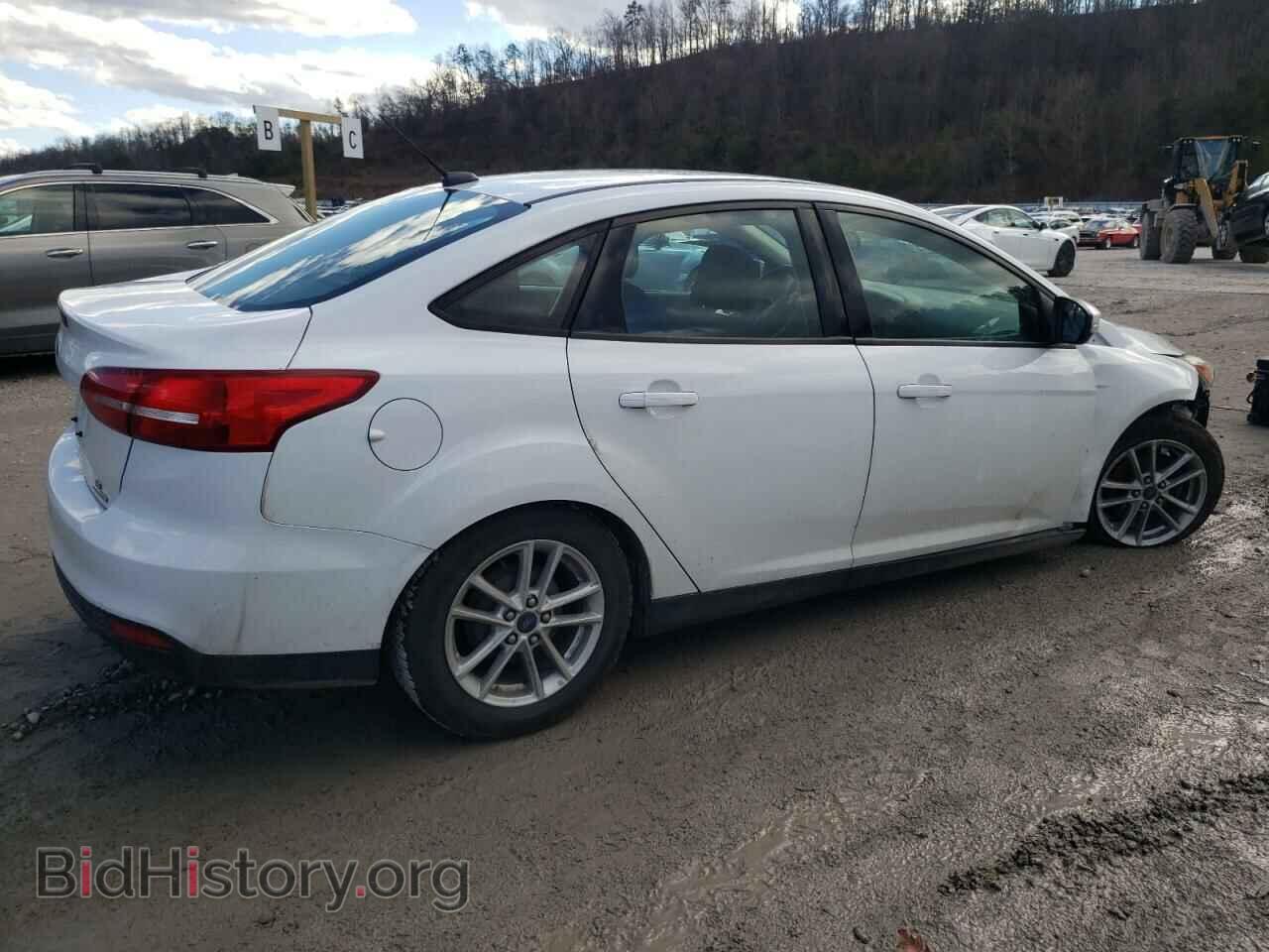 2016 FORD FOCUS - VIN: 1FADP3F24GL269575 - Photo 3