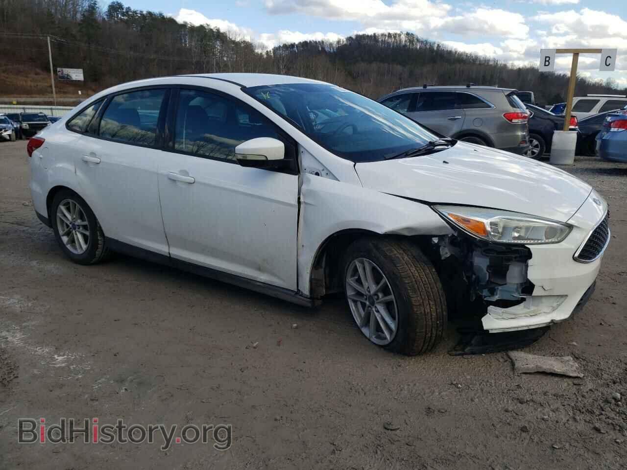 2016 FORD FOCUS - VIN: 1FADP3F24GL269575 - Photo 4