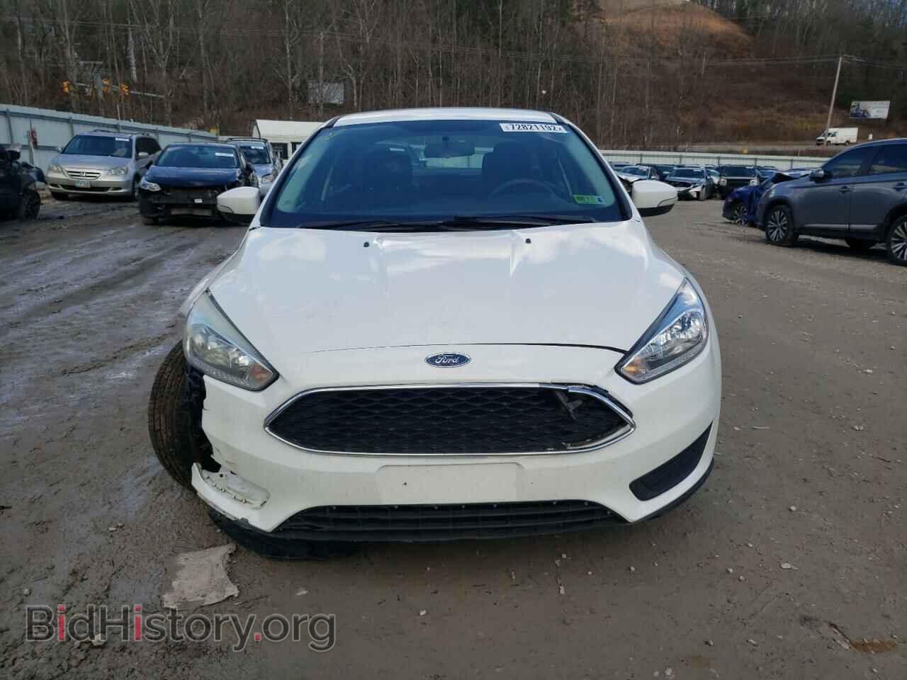 2016 FORD FOCUS - VIN: 1FADP3F24GL269575 - Photo 5