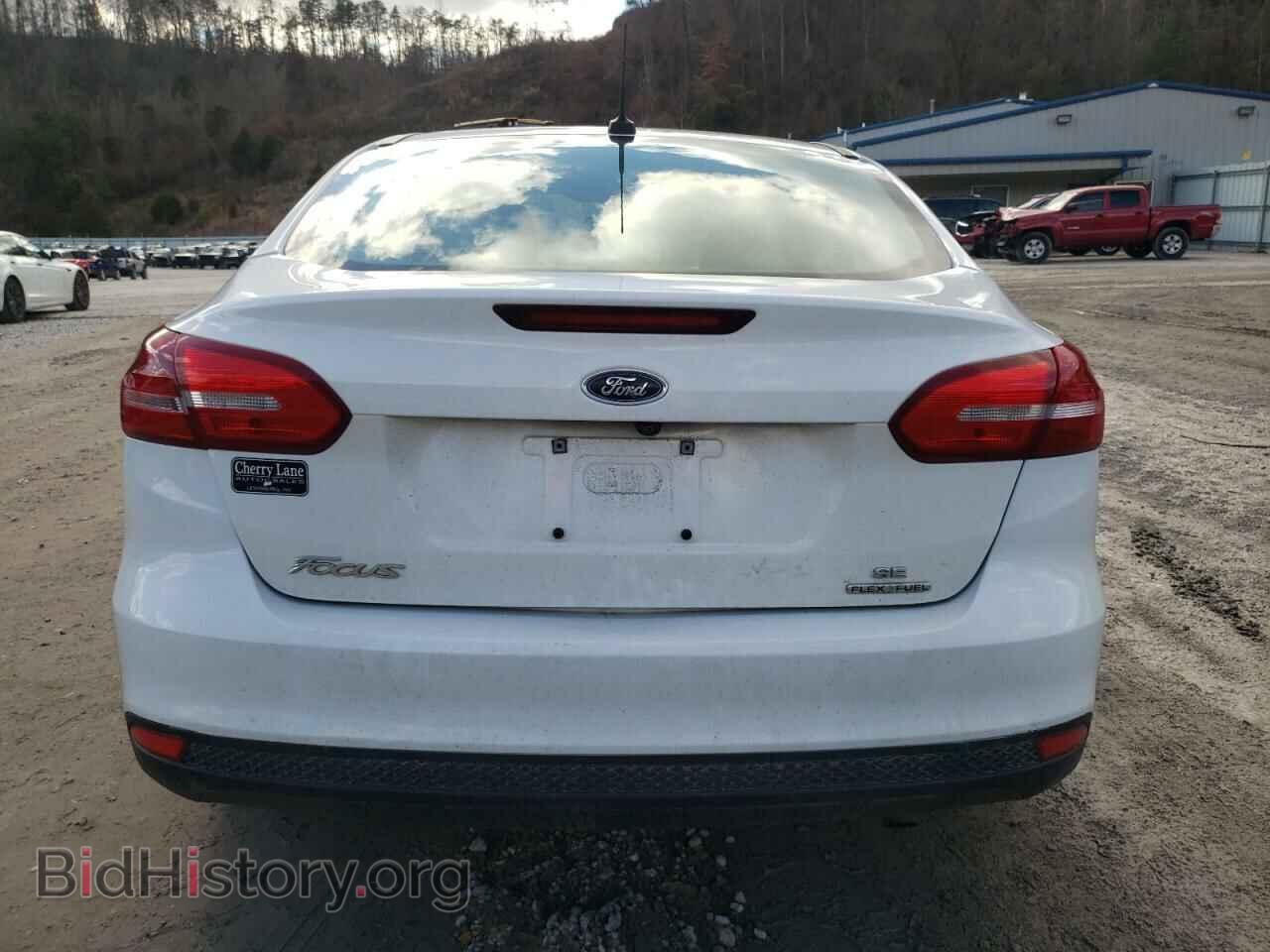 2016 FORD FOCUS - VIN: 1FADP3F24GL269575 - Photo 6