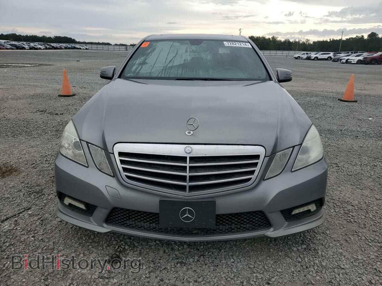 2011 MERCEDES-BENZ E-CLASS - VIN: WDDHF5GB1BA391054 - Фото 5
