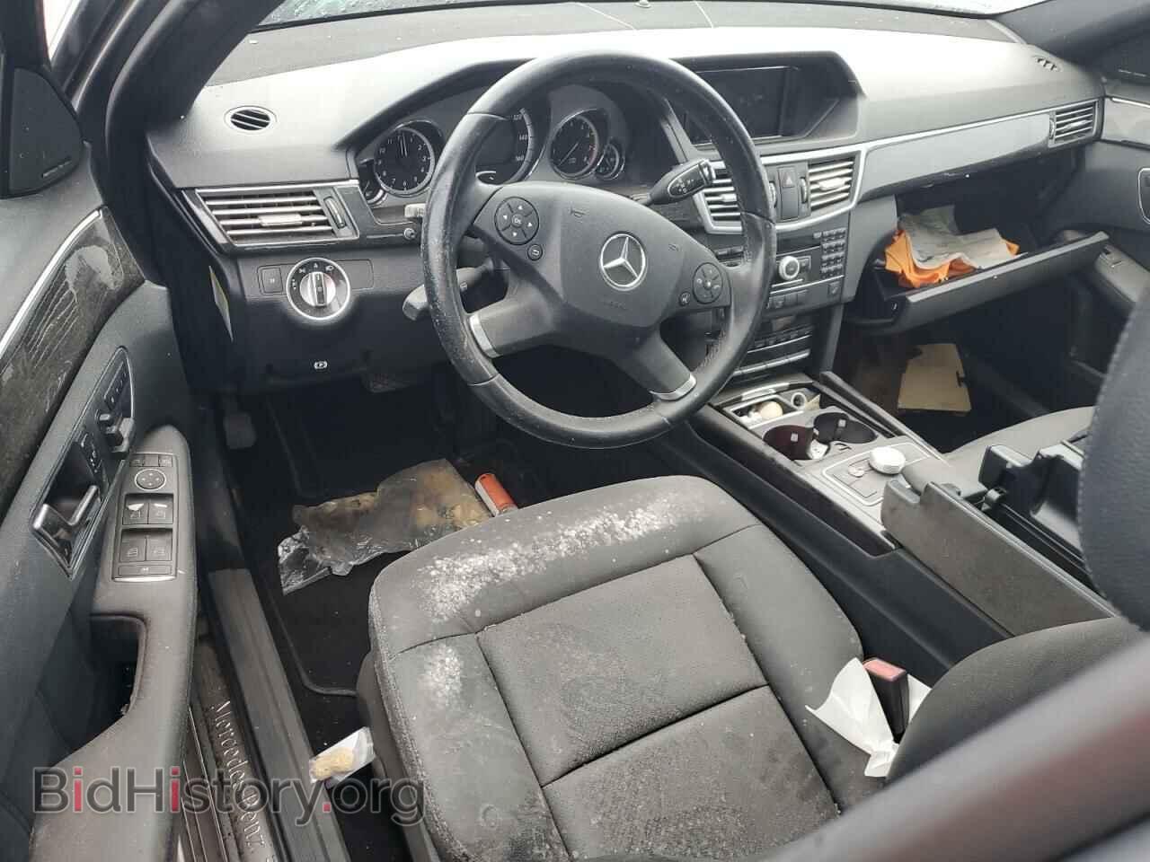 2011 MERCEDES-BENZ E-CLASS - VIN: WDDHF5GB1BA391054 - Фото 8