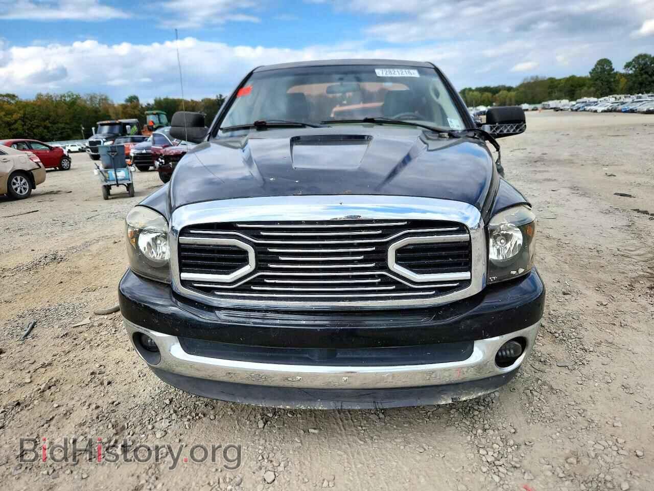 2006 Dodge RAM 1500 (VIN 1D7HA18N36J111401) — фото 5 из 12