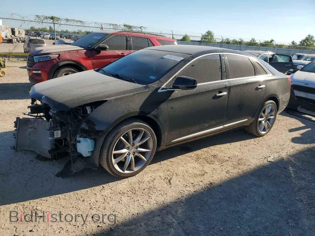 Photo 2G61P5S33G9104697 - CADILLAC XTS 2016