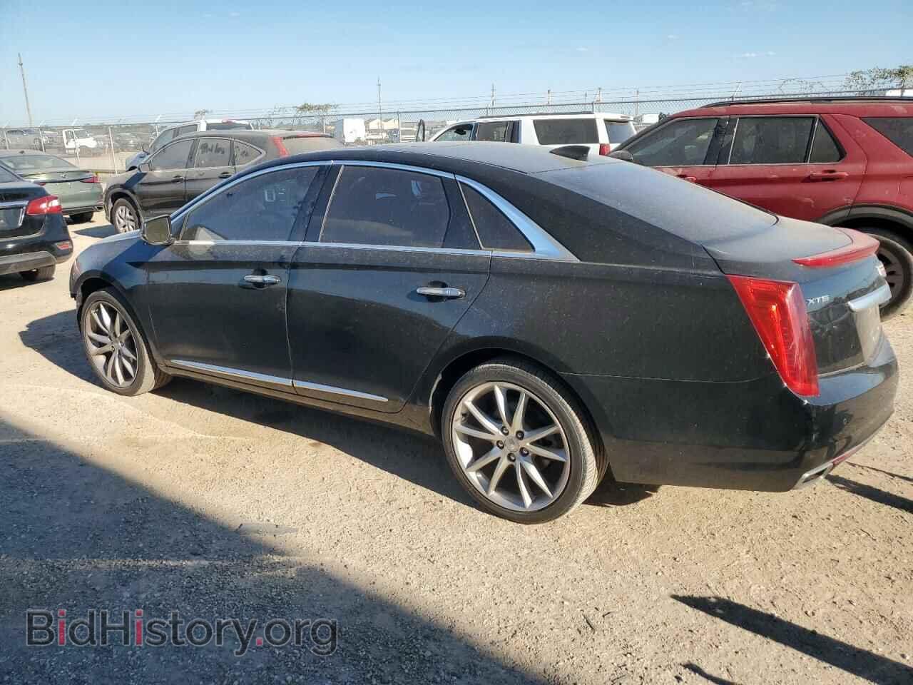2016 CADILLAC XTS - VIN: 2G61P5S33G9104697 - Фото 2