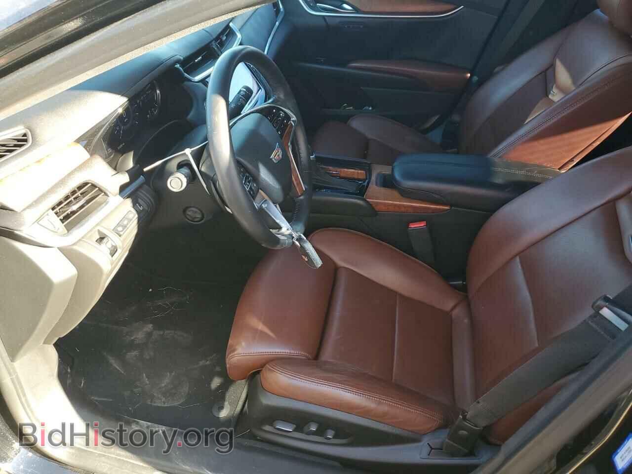2016 CADILLAC XTS - VIN: 2G61P5S33G9104697 - Фото 7