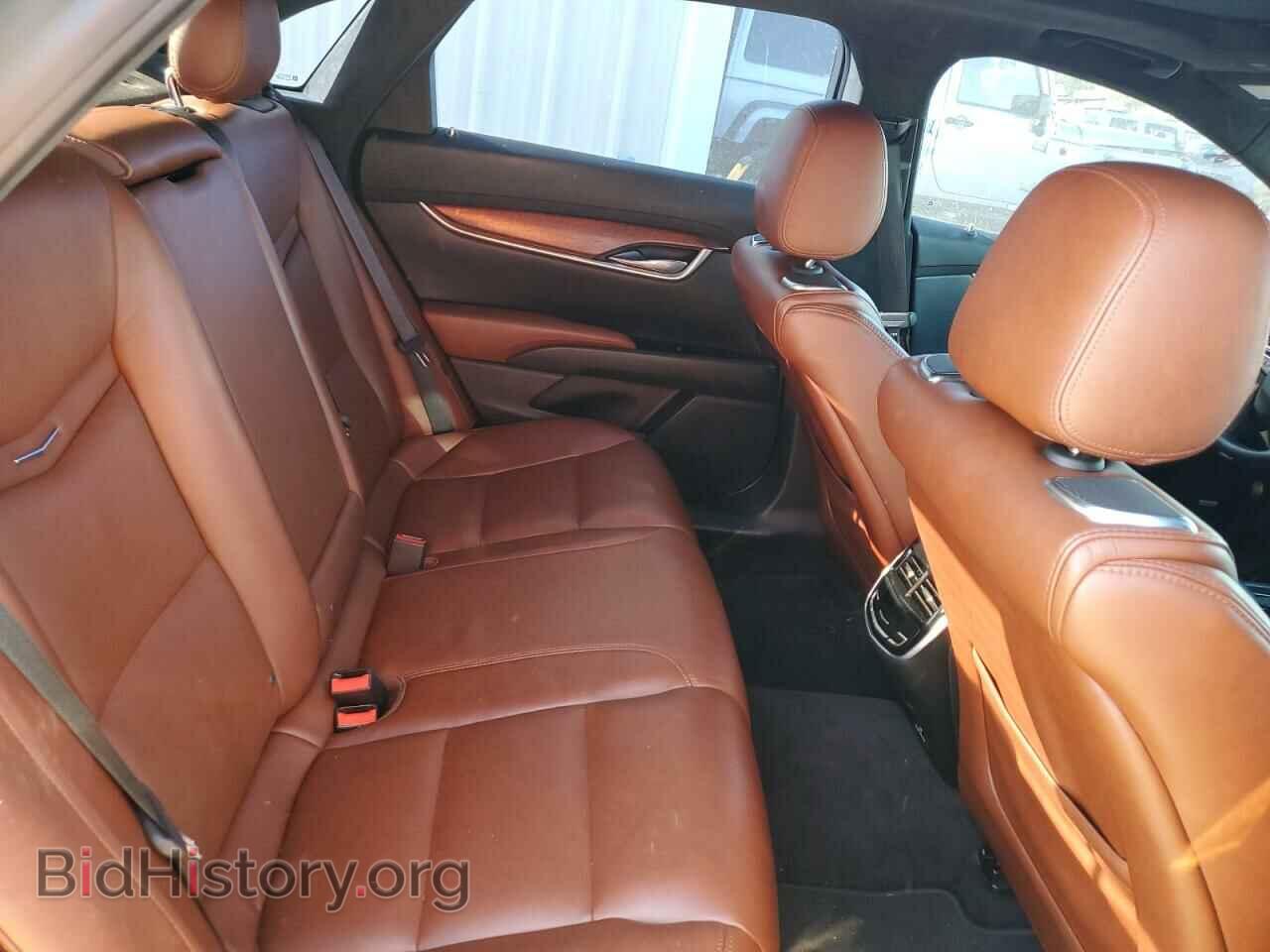 2016 CADILLAC XTS - VIN: 2G61P5S33G9104697 - Фото 10