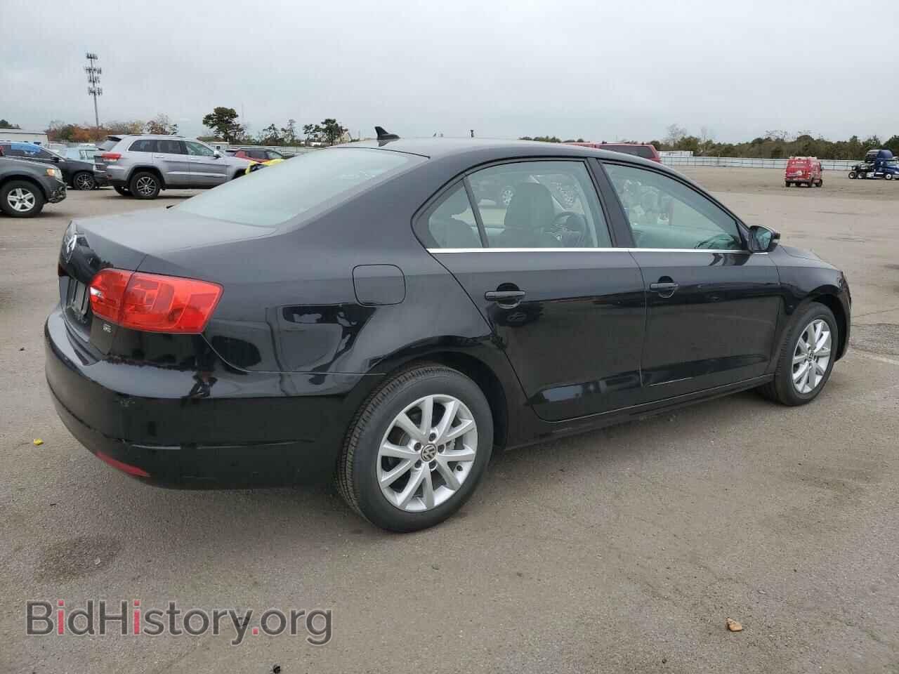 2014 VOLKSWAGEN JETTA - VIN: 3VWD17AJ8EM358432 - Фото 3